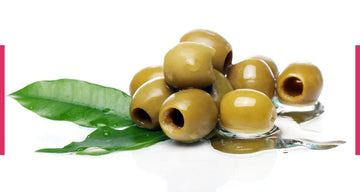 OLIVES - cerisenaturals