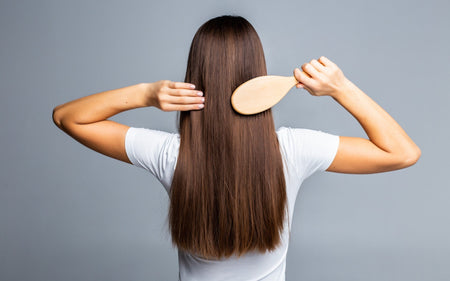 5 Easy Ways to Repair Hair Damage