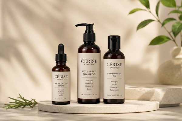 Best Hair Fall Combo Kits in India: What's Inside & Who Each One Is For
