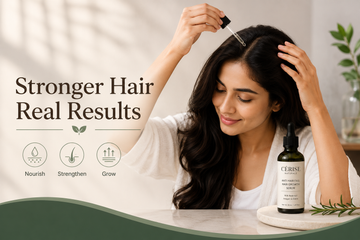 How Long Before a Hair Growth Serum Works? Realistic Timeline + Which Cerise Serum Is Fastest