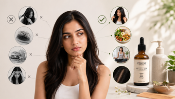 How to Stop Hair Fall What Actually Works ,Anti Hair Fall Shampoo 