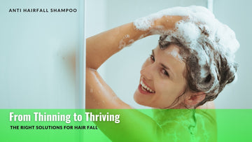 anti hair fall shampoo