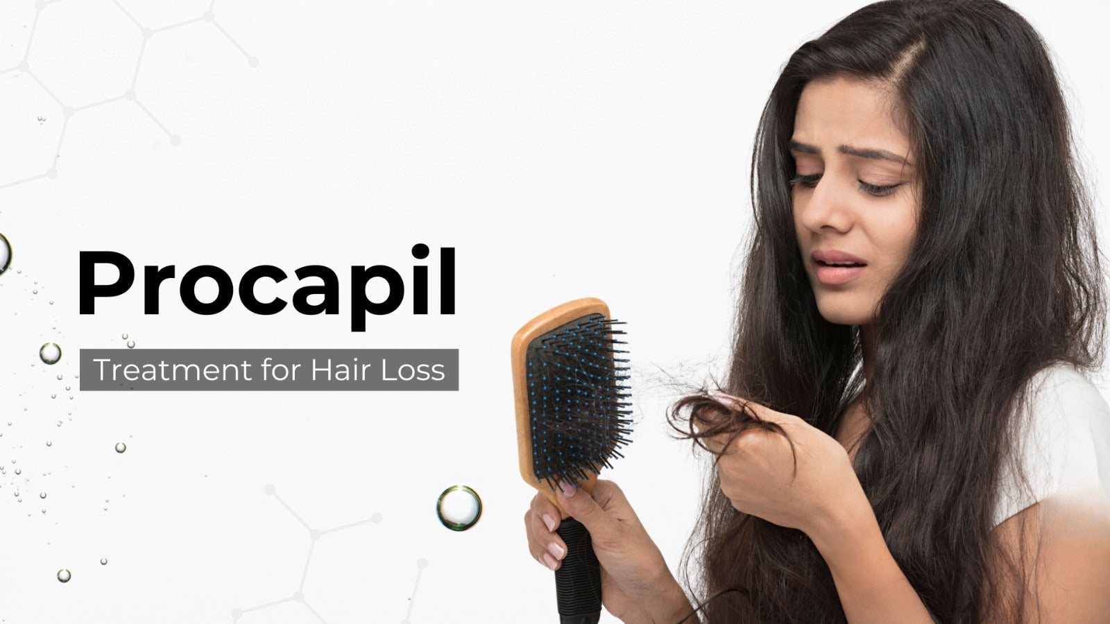 Procapil Treatment for Hair Loss