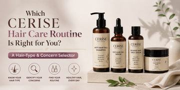 Which Cerise Hair Care Routine Is Right for You