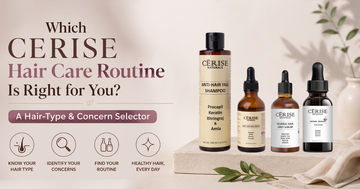 which hair care routine is right for you?