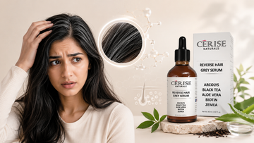 Why You're Getting Grey Hair at 25: Root Causes and the Arcolys Answer