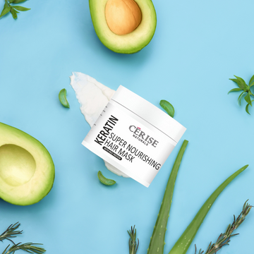 best keratin hair mask