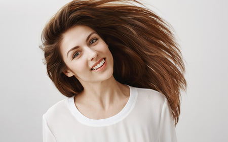 How to Get Shinier, Fuller and Healthy Hair in 7 Easy Steps