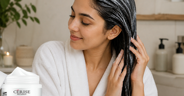 best hair mask for dry & frizzy hair