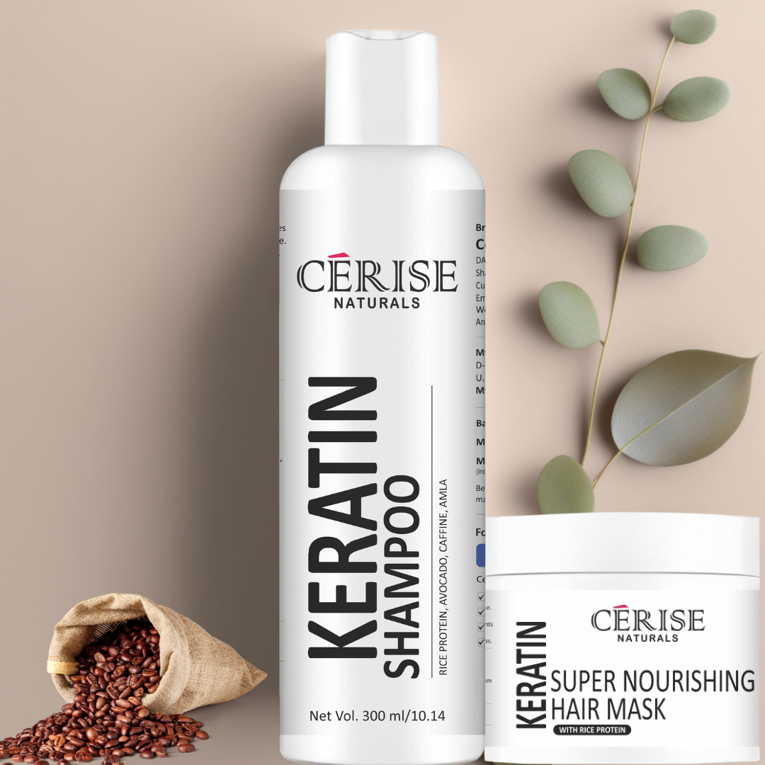 Caffeine in Haircare: Does It Really Stop Hair Fall?