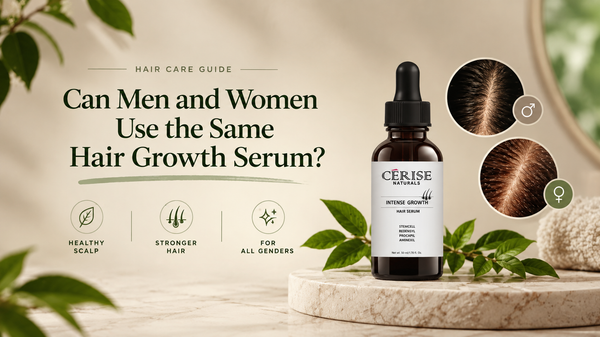 cerise naturals intense growth hair serum