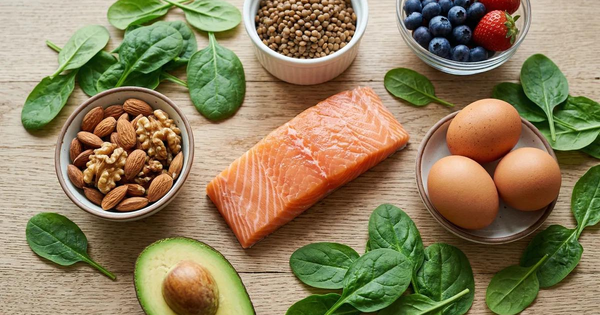 Is Your Diet Silently Affecting Your Hair? Here's What You Should Know