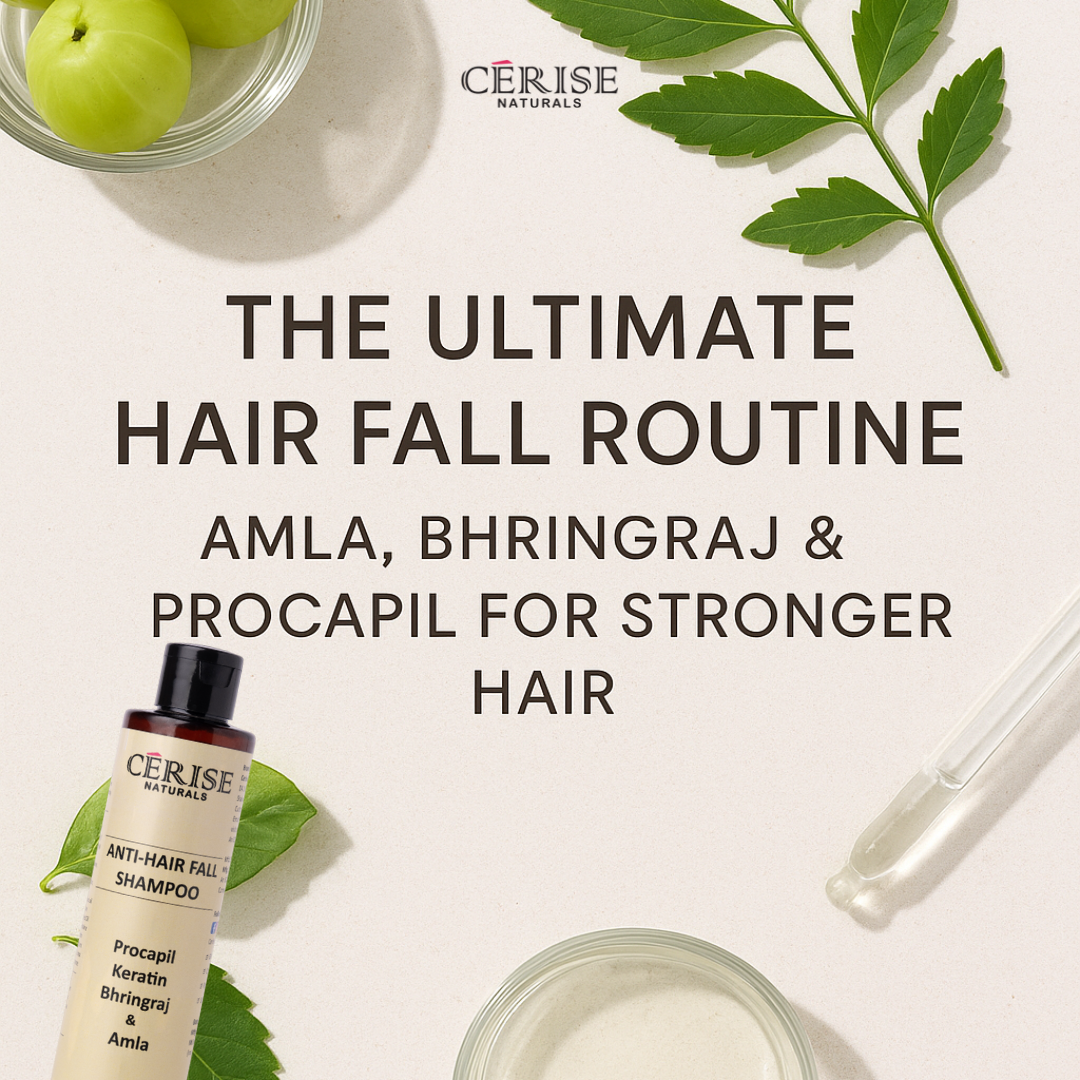 anti hair fall shampoo