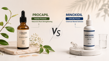 Procapil vs Minoxidil for hair loss in India – comparison of two popular hair growth treatments