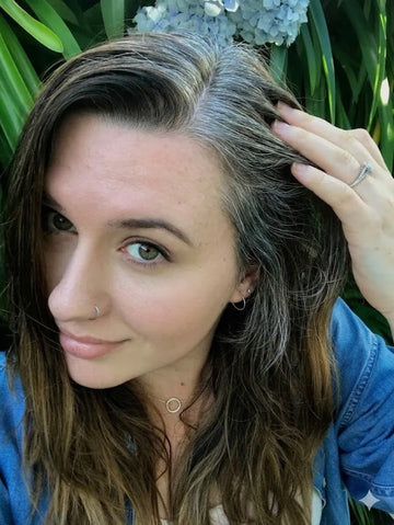 Hair Greying