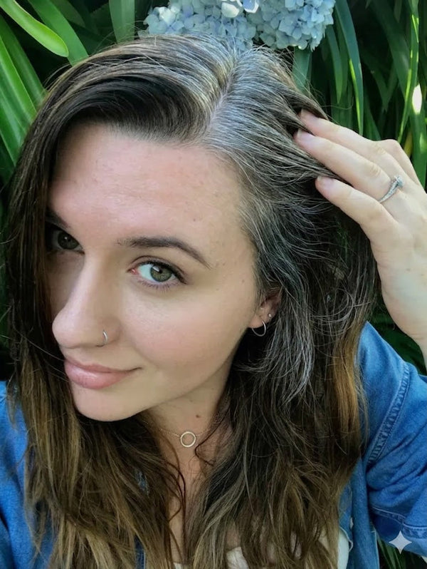 Hair Greying