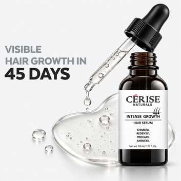 intense growth hair serum 
