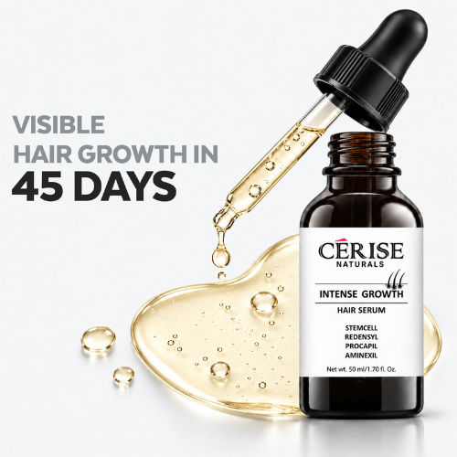 cerise hair growth serum