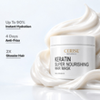 keratin hair mask