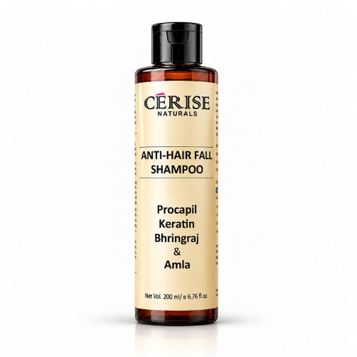 anti hair fall shampoo