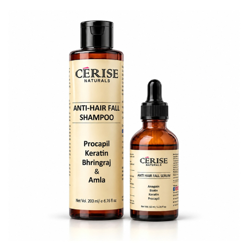 hair fall treatment