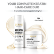 keratin hair treatment