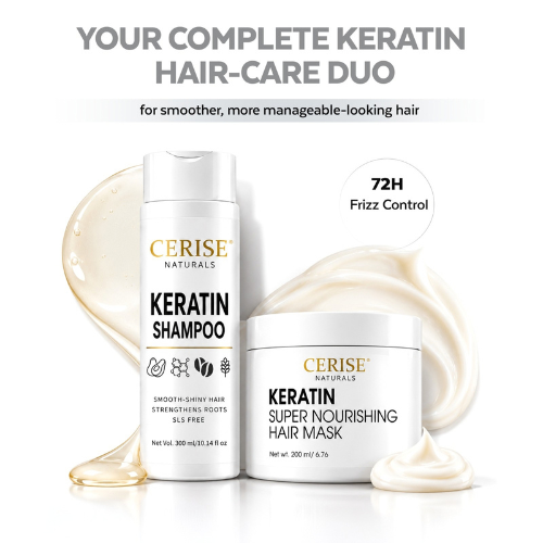 keratin hair treatment