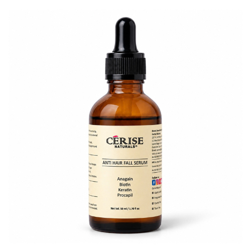 anti hair fall serum