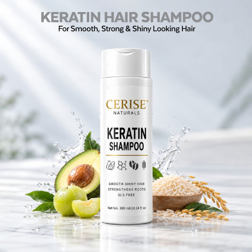keratin shampoo 