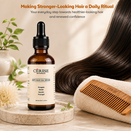anti hair fall serum