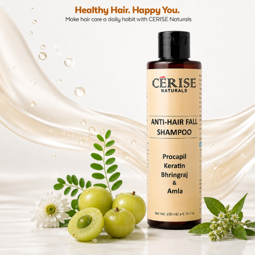 anti hair fall shampoo