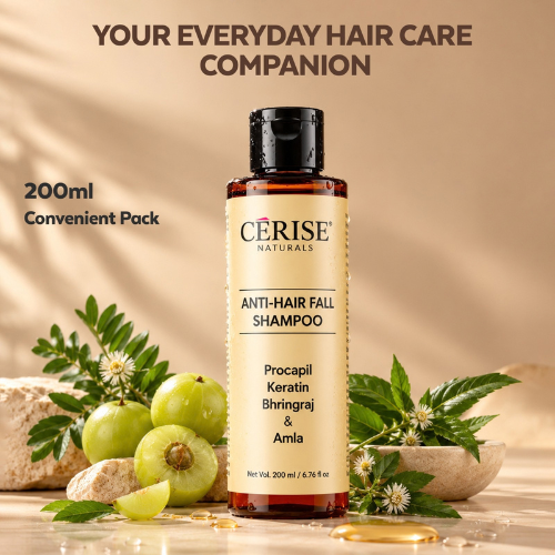 anti hair fall shampoo