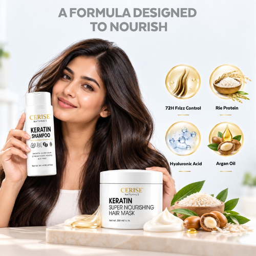 keratin hair treatment