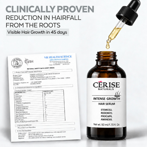 intense growth hair serum 