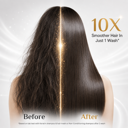 keratin shampoo