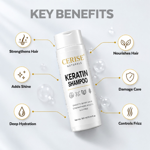 keratin shampoo 