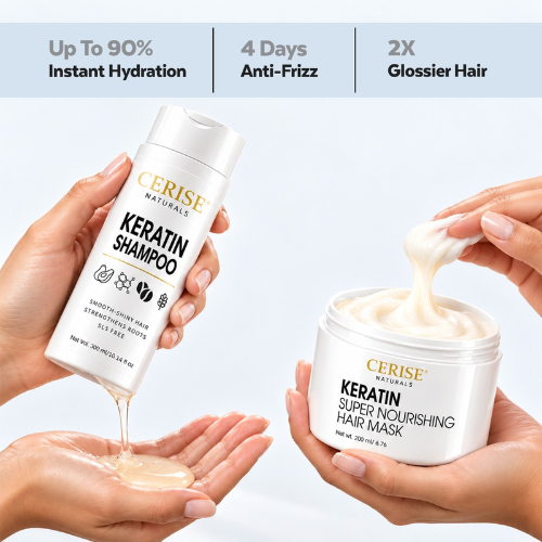 keratin hair treatment