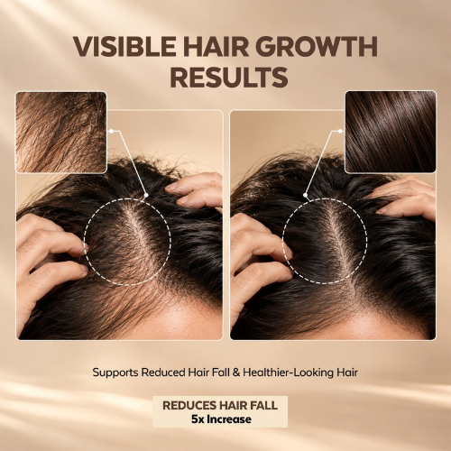 anti hair fall shampoo