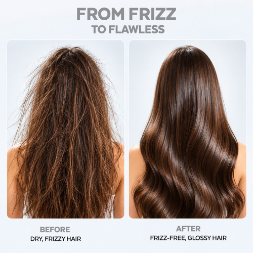 keratin hair mask