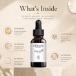 intense growth hair serum