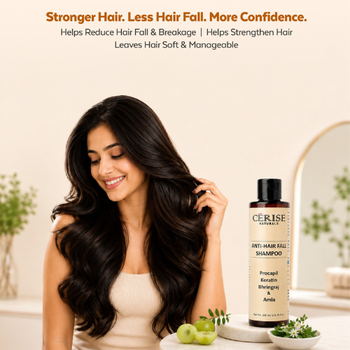 anti hair fall shampoo