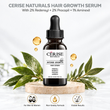 intense growth hair serum 