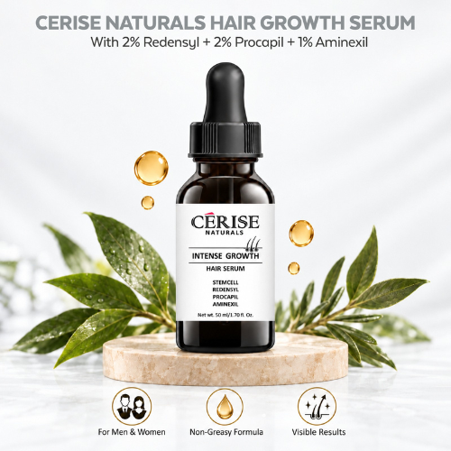 intense growth hair serum 