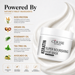 keratin hair mask