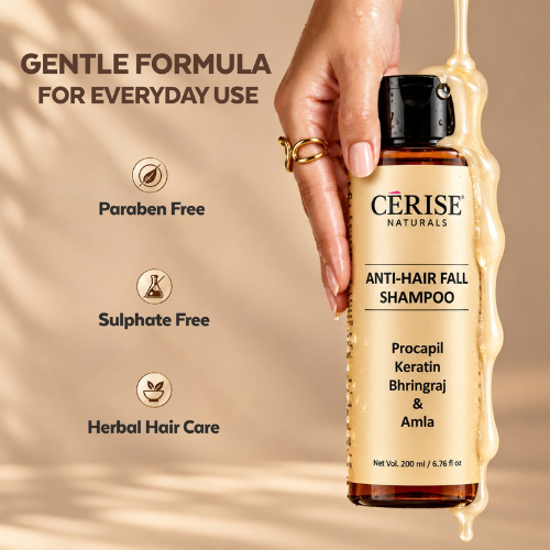 anti hair fall shampoo