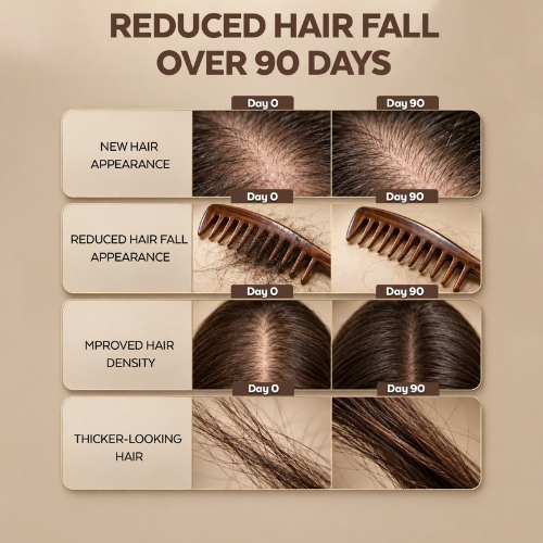 anti hair fall serum