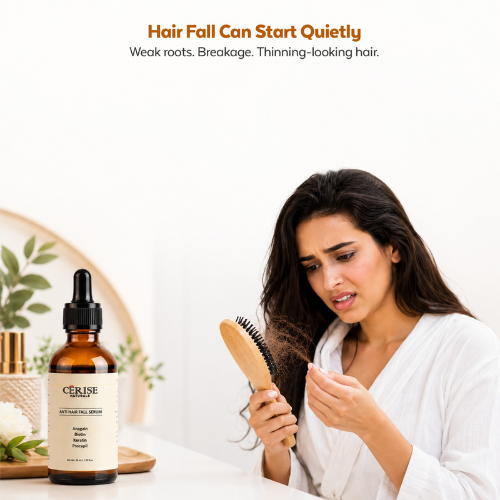 anti hair fall serum