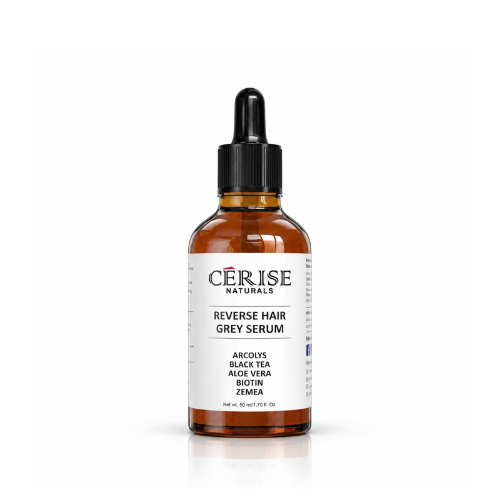 reverse hair grey serum