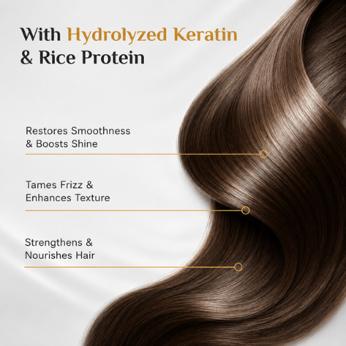 keratin shampoo