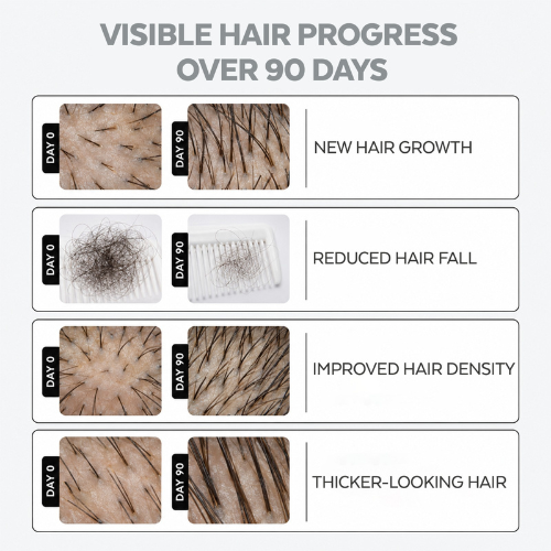 intense growth hair serum 